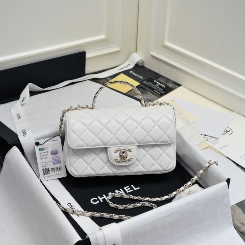 Chanel Satchel Bags